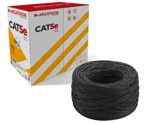 Cabo de rede cat5E 305m