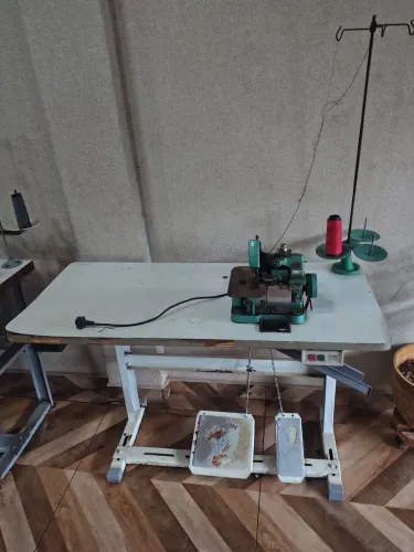 Máquina de costura 