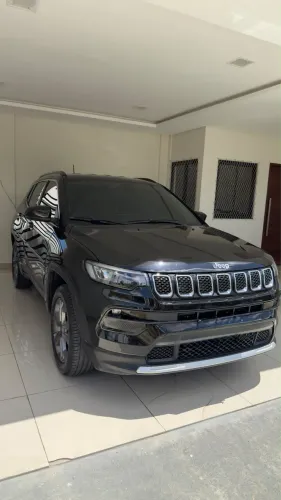 Jeep Compass Long. T270 1.3 TB 4X2 Flex AUT 2024