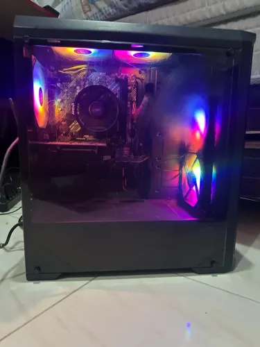 Vendo Gabinete gamer