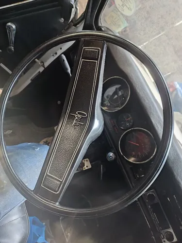Volante de Opala de 73 a 77