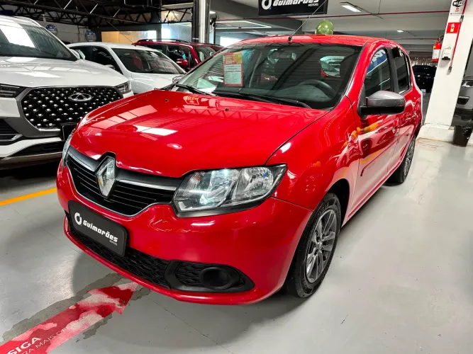 Renault Sandero Expression Hi-power 1.6 8V 5P 2016