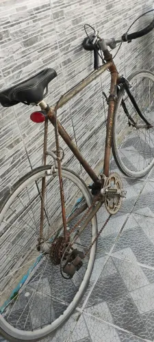 Bicicleta Caloi 10