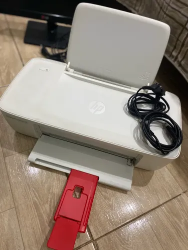 Monitor LG 20? + Impressora HP DeskJet 1115 Funcionando Perfeitamente