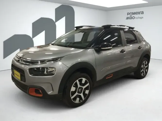 Citroen C4 Cactus Shine Pack 1.6 Turbo Flex Aut. 2024