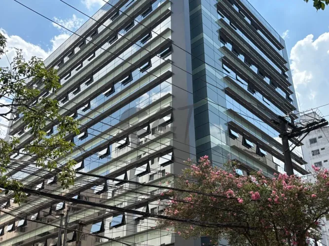 Prédio Comercial Monousuario triple A, para Alugar com com 6.851,00m² no Jabaquara - São P