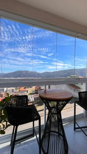 Apartamento porteira fechada à venda