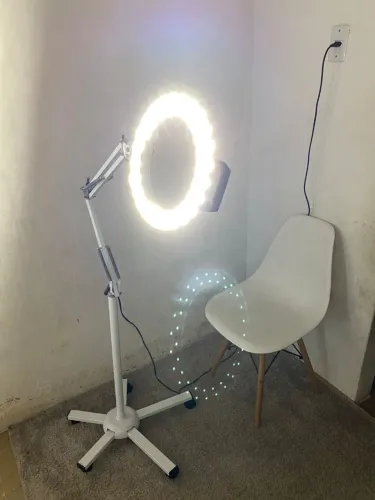 Lupa Luminária Esteja Original