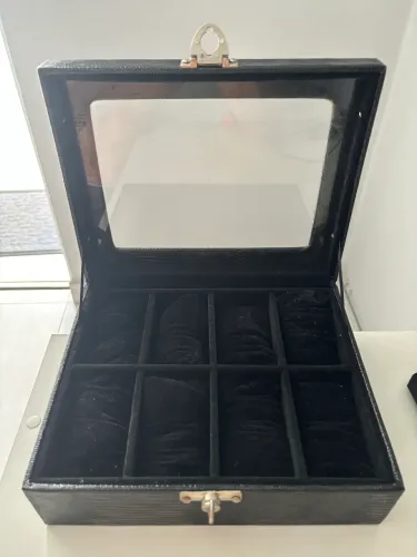 Estojo para relógios