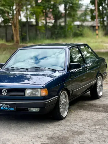 Volkswagen Voyage GL/ Special 1.6/ 1.8 (álcool) 1992