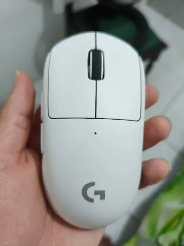 Mouse gamer Logitech g pro superlight 2