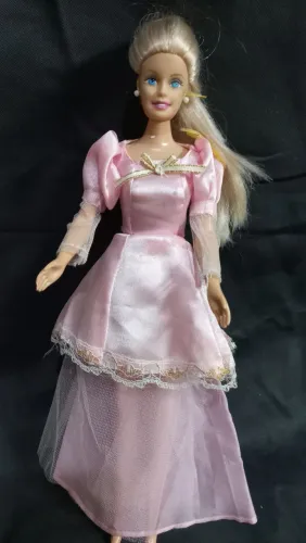 Boneca Barbie vintage