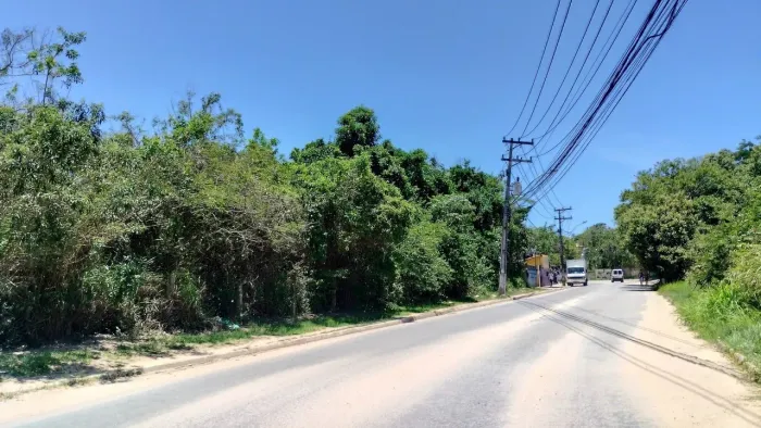 Terreno para Venda em Rio das Ostras / RJ no bairro Colinas