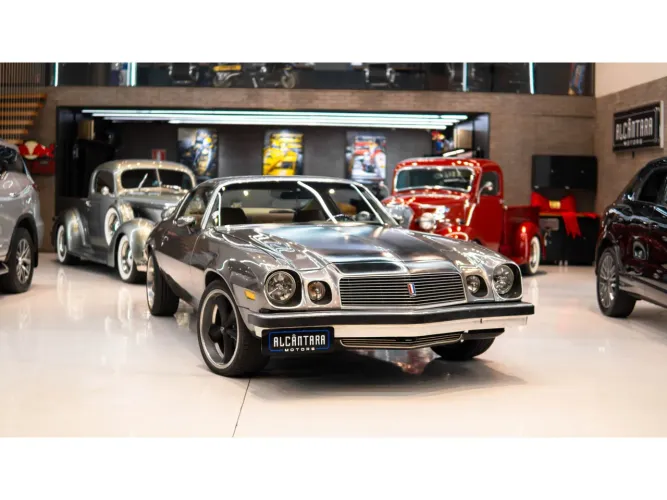 Chevrolet Camaro Fifty 6.2 V8 16V 461cv 1974
