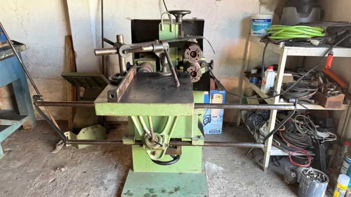 Respigadeira 3Eixos RES-140 Mazutti 