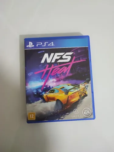 Need for Speed Heat (PS4)