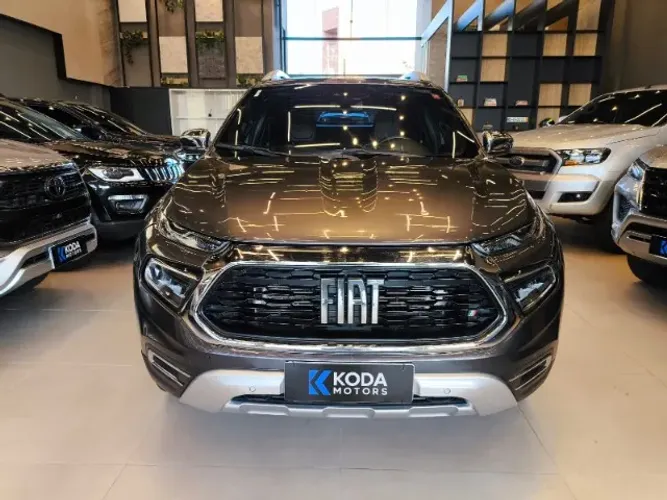 Fiat Toro Ranch 2.0 16V 4X4 Diesel Aut. 2022