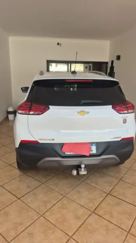 Chevrolet Tracker Premier 1.2 Turbo 12V Flex AUT 2024