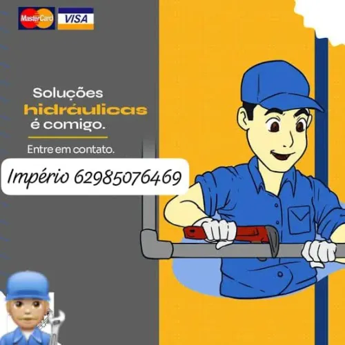 Reparos hidráulico,bombas,Telhadista, infiltração