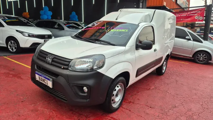 Fiat Fiorino Endurance EVO 1.4 Flex 8V 2P 2024
