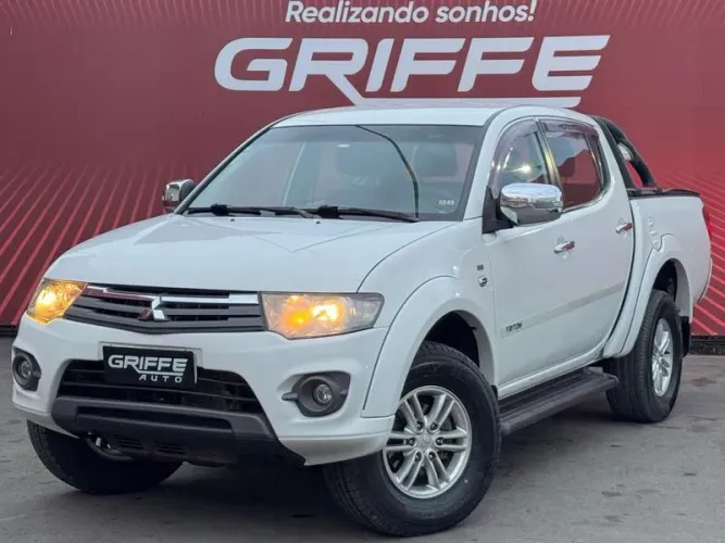 Mitsubishi L200 Triton HPE 3.5 CD V6 24V Flex Aut. 2016