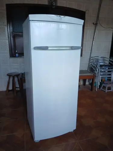 Geladeira Brastemp