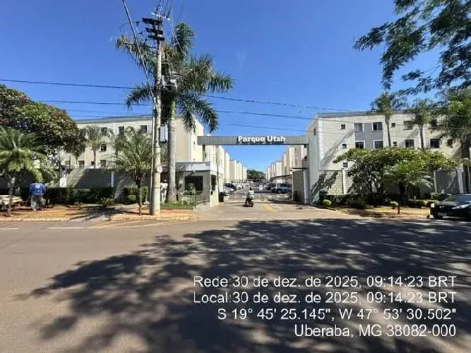 Grande chance Apartamento no Conjunto Manoel Mendes, Uberaba - MG, Apto 302, 2 quartos, 1