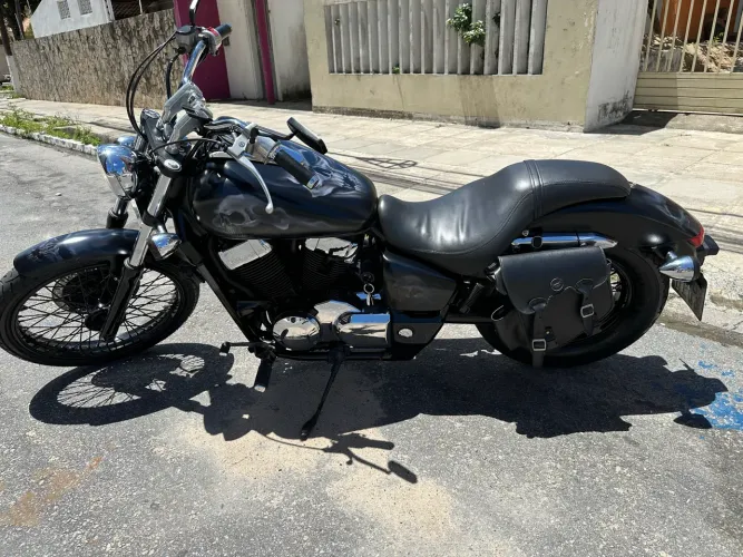 Honda Shadow 750