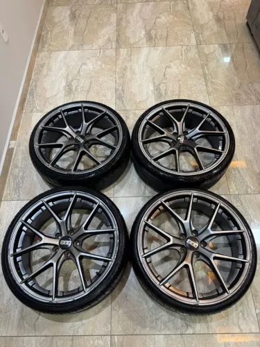 Rodas BBS Aro 20