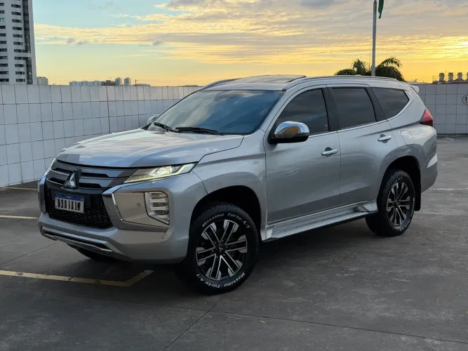 Mitsubishi Pajero Sport HPE 2.4 4X4 Diesel Aut. 2023