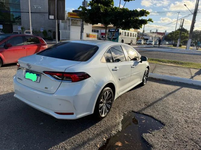 Toyota Corolla XEI 2.0 Flex 16V Aut. 2022