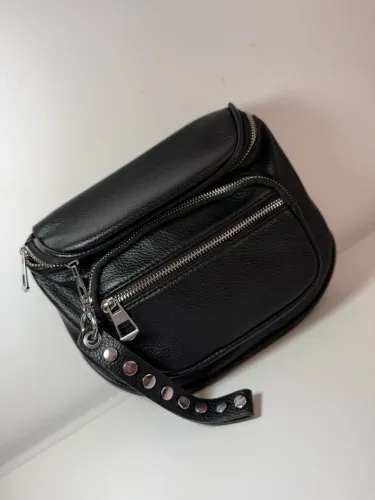 Bolsa de couro