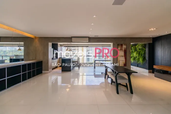 Apartamento, Granja Julieta - São Paulo
