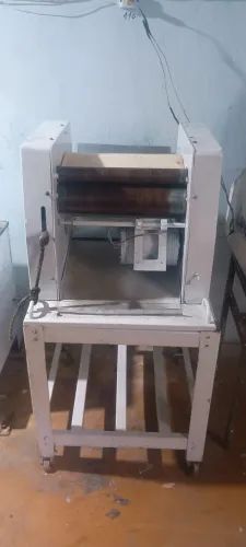 Equipamentos de panificacao!