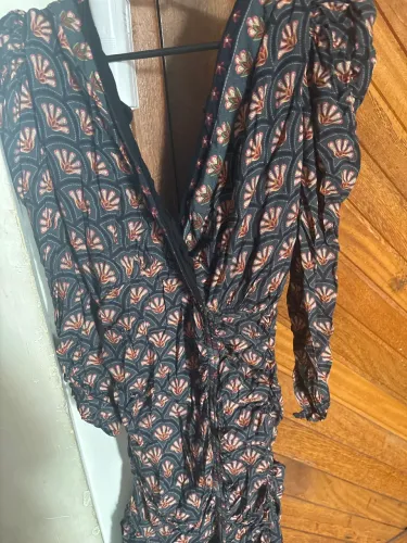 Vestido Da Farm