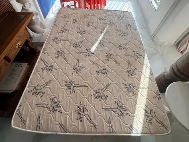 CAMA BOX CASAL - PRONTA ENTREGA - PREÇO BAIXO