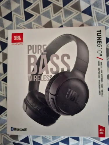 Fona de ouvido jbl