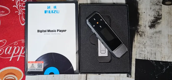Mp3 ruizu 64 gb
