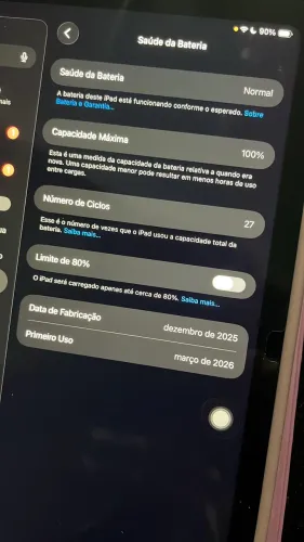 iPad 11 A16