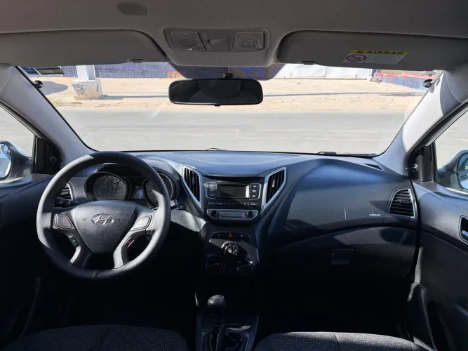 Hyundai HB20 Comf./c.plus/c.style 1.0 Flex 12V 2017