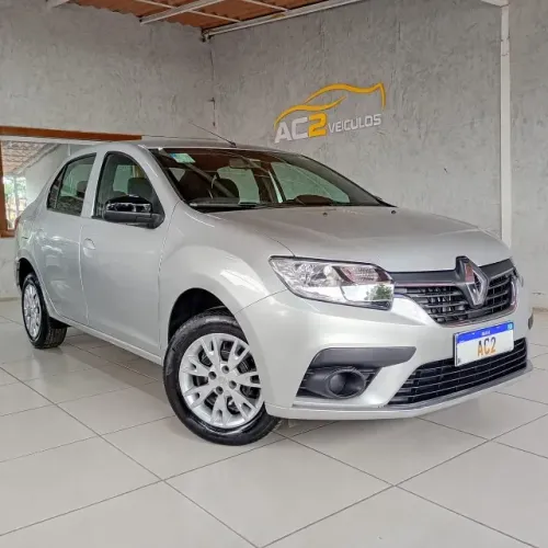 Renault Logan Zen Flex 1.0 12V 4P Mec. 2023