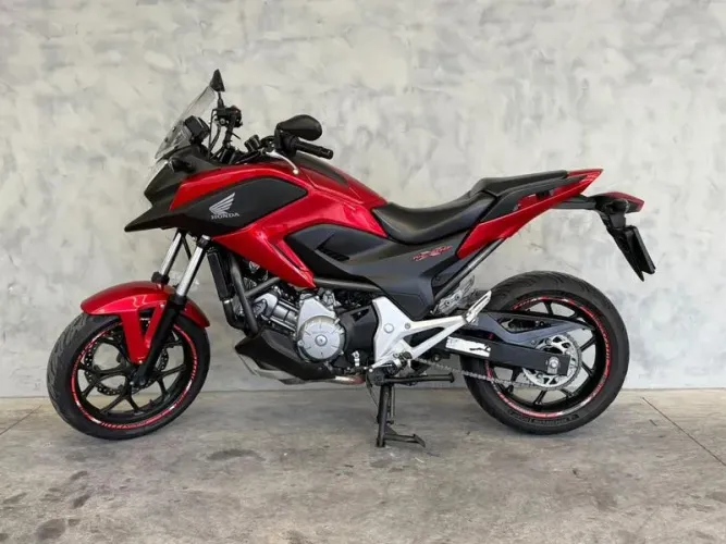 HONDA NC 700X 2014