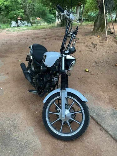 Dafra Horizon 150 2017