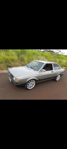 Volkswagen Voyage L/ls/plus/gls/s/sport/super L.ang (álcool) 1993