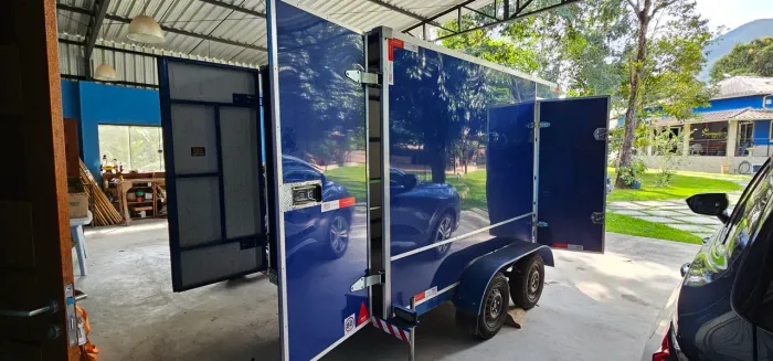 Carretinha trucada