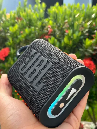 CAIXA JBL GO SOM PROFISSIONAL - ACEITO CARTÃO 