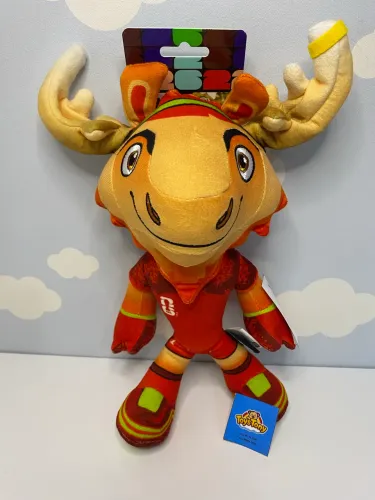 Pelúcia Mascote Copa 2026