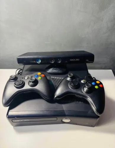 Xbox 360 BLOQUEADO