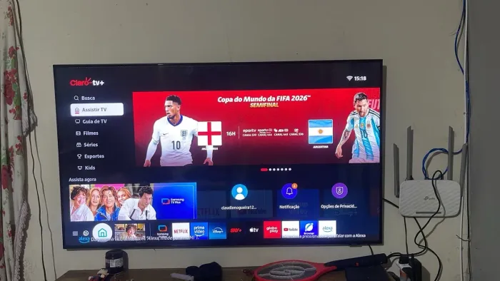 TV SAMSUNG