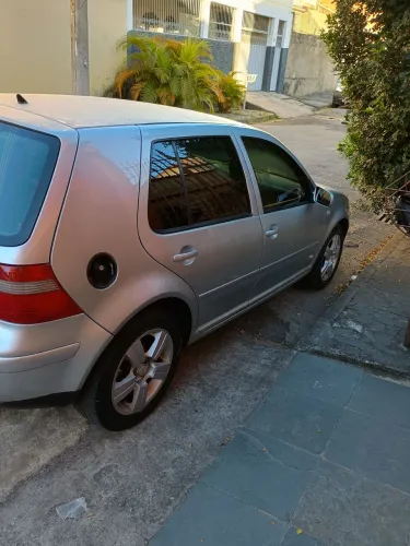 Volkswagen Golf 1.6 MI/ 1.6 MI Gener./black & Silver 2005